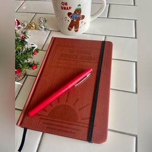 NWOT The Morning Sidekick Journal